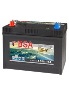 BSA Boot Batterie 70Ah Bootsbatterie