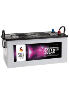 SIGA SOLAR Trocken 220Ah 12V Solarbatterie