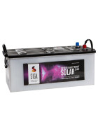 SIGA SOLAR Trocken 143Ah 12V Solarbatterie
