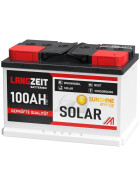 Langzeit Solarbatterie 100Ah 12V