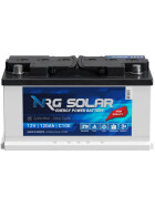 NRG Solarbatterie 120Ah 12V