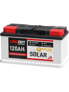 Langzeit Solarbatterie 120AH 12V