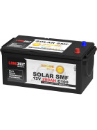 Langzeit Solarbatterie SMF 280Ah 12V