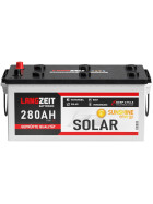 Langzeit Solarbatterie 280Ah 12V