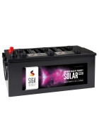 SIGA Solarbatterie 230Ah 12V