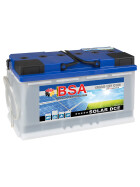 BSA Solarbatterie 120Ah 12V