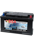 BSA Solarbatterie SMF 120Ah 12V