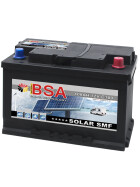 BSA Solarbatterie SMF 100Ah 12V
