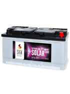 SIGA Solarbatterie S100 12V