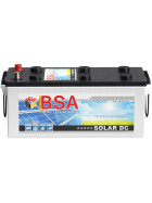 BSA Solarbatterie 220Ah 12V