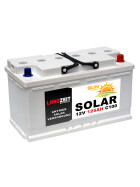 Langzeit Solar Batterie 125Ah 12V