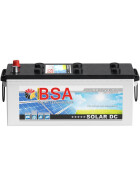 BSA Solarbatterie 170Ah 12V