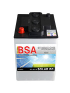 BSA Solar DC Solarbatterie 250Ah 6V