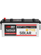 Langzeit Solarbatterie 160Ah 12V