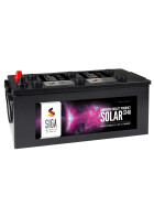 SIGA Solarbatterie 140Ah 12V