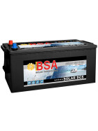 BSA Solarbatterie DCS 280Ah 12V