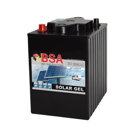 BSA Solarbatterie GEL 225Ah 6V