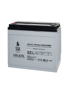 SIGA Helios Gel Batterie 145Ah 12V