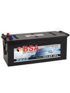 BSA Solarbatterie Gel 170Ah 12V