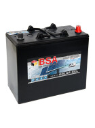 BSA Solarbatterie GEL 140Ah 12V