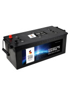 SIGA Solar OPTIGEL Batterie 170AH 12V