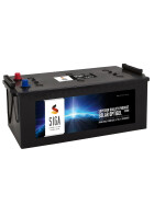 SIGA Solar OPTIGEL Batterie 240AH 12V
