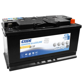 Exide Equipment ES900 80Ah Gel Batterie